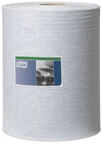 Czyściwo włókninowe wielozadaniowe Tork Premium w roli niebieskie