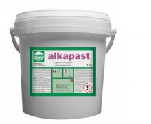 Alkapast - Usuwanie plam ropy i benzyny z podłóg