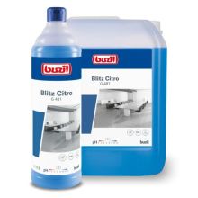 Blitz Citro G 481 Buzil -  Codzienne sprzątanie