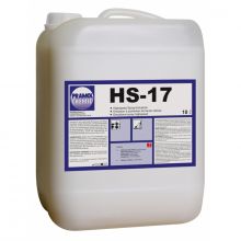 Pramol HS-17 - Uzupełnianie ubytków w powłokach polimerowych