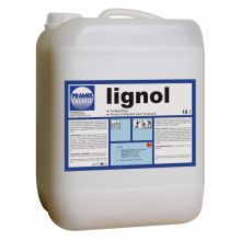 Lignol - Mycie powierzchni z drewna oraz korka
