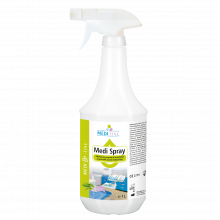 Medi Spray Tea Tonic- Velox  - Preparat do mycia i dezynfekcji 