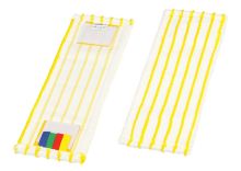 Mop płaski z mikrofazy z uszami Splast 40 cm MW 14/1