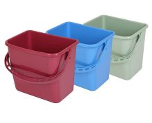 Wiadro 6 l Asseptico TS Splast