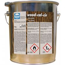 Wood-Cal-Cir 5 Kg - Wosk do parkietu do aplikacji na gorąco