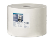 Czyściwo celulozowo makulaturowe Tork Advanced 415 w dużej roli białe