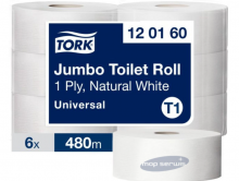 Papier Toaletowy Tork Universal Jumbo