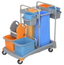 Wózek serwisowy z tworzywa sztucznego TSS-0014