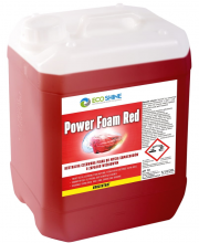 Power Foam Red - Aktywna czerwona piana do mycia samochodów