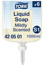 Mydło w płynie Tork Premium delikatne