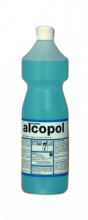 Alcopol - Mycie powierzchni szklanych, luster i tworzyw sztucznych