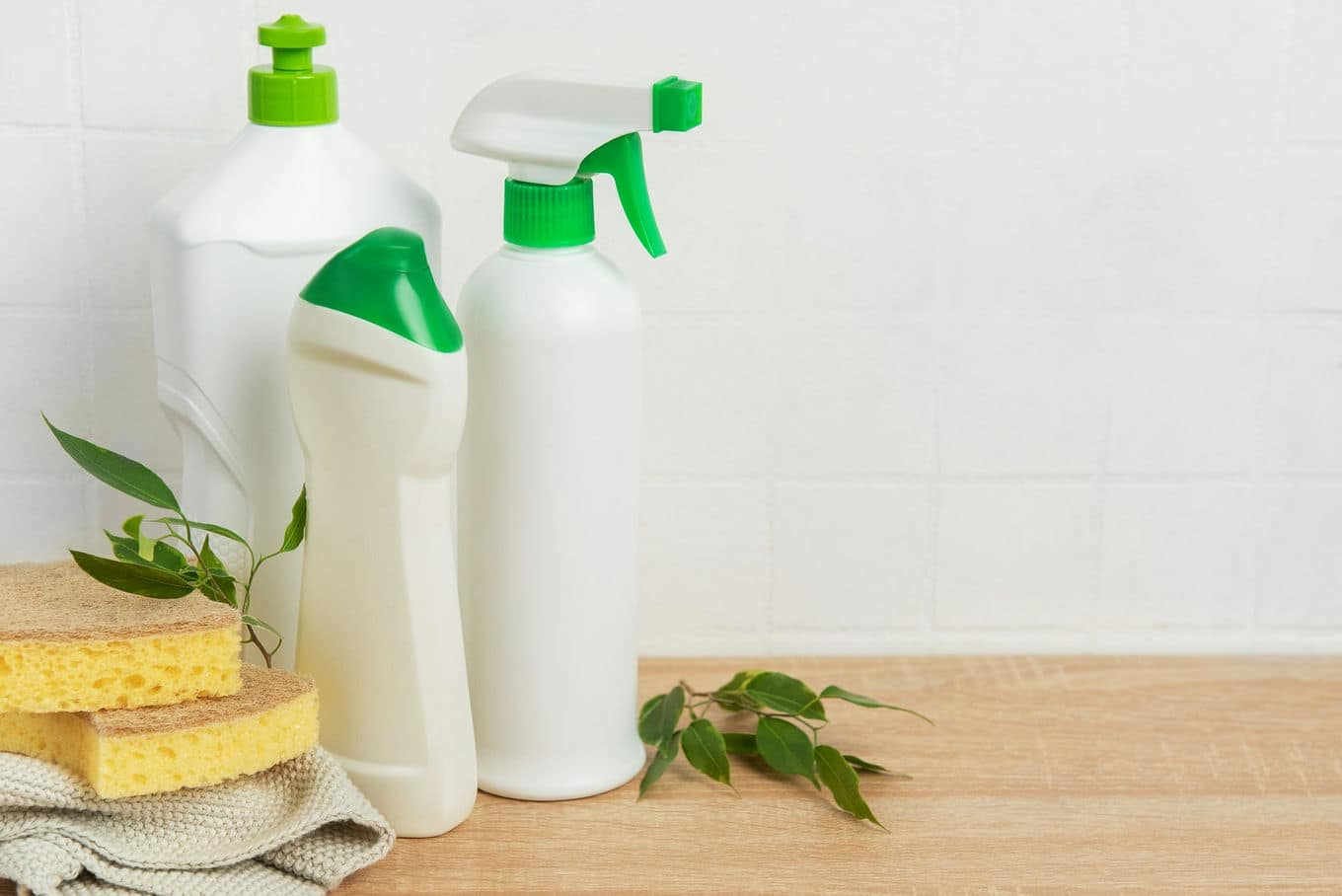 ekologiczne środki czystości